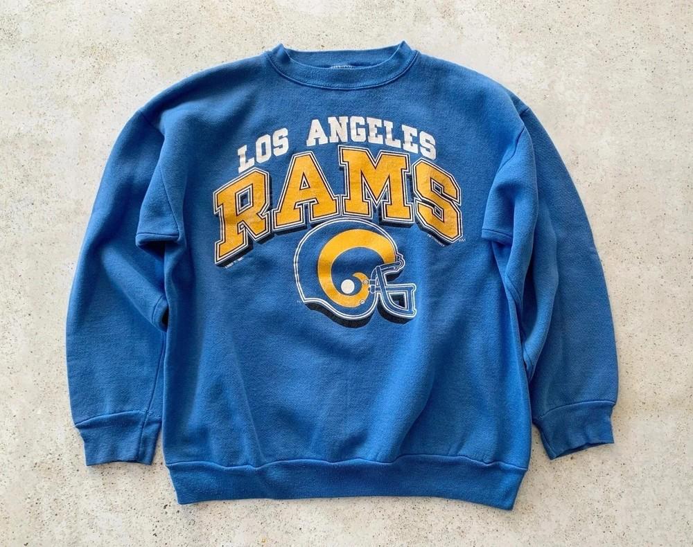 

LA Ram basic style Graphic Sweatshirt Unisex Reprint S-5XL Unisex T-Shirt XXXL