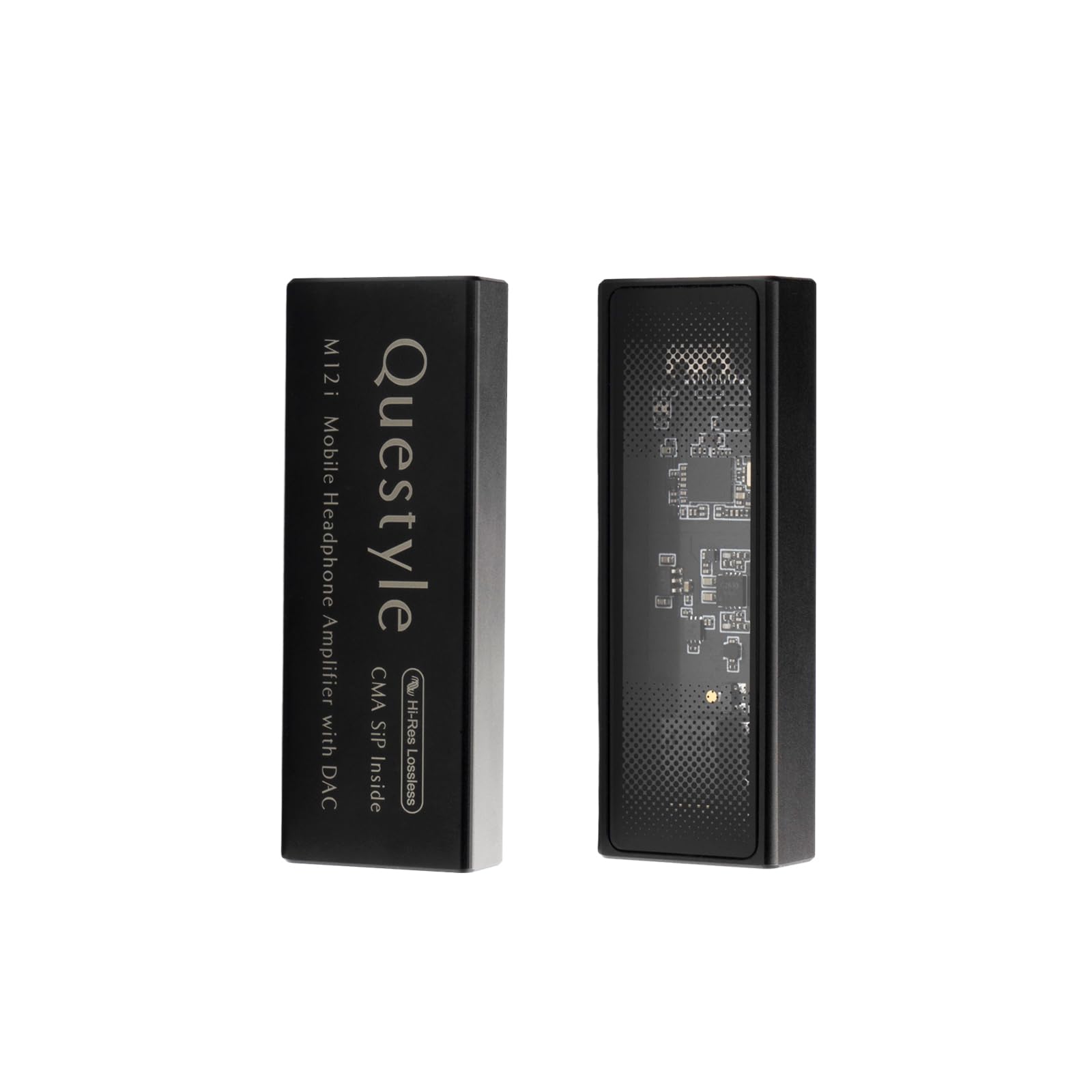 

Портативный USB ЦАП Questyle M12i, усилитель для наушников MFi с низким уровнем шума для ноутбуков, разъем для наушников USB ЦАП - сертифицированный, Hi-Res ЦАП, - Смартфоны, ПК, -