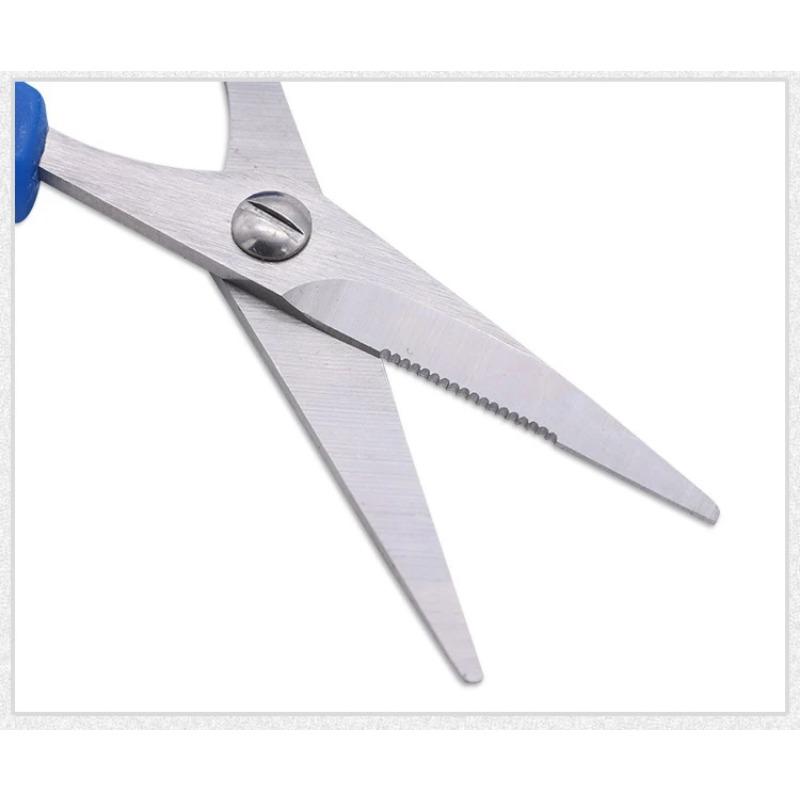 3 in 1 3PCS Stainless Steel Sharp Fishing Scissors Unhooker Multipurpose Fish Line Cutter Portable Hook Remover With Cover