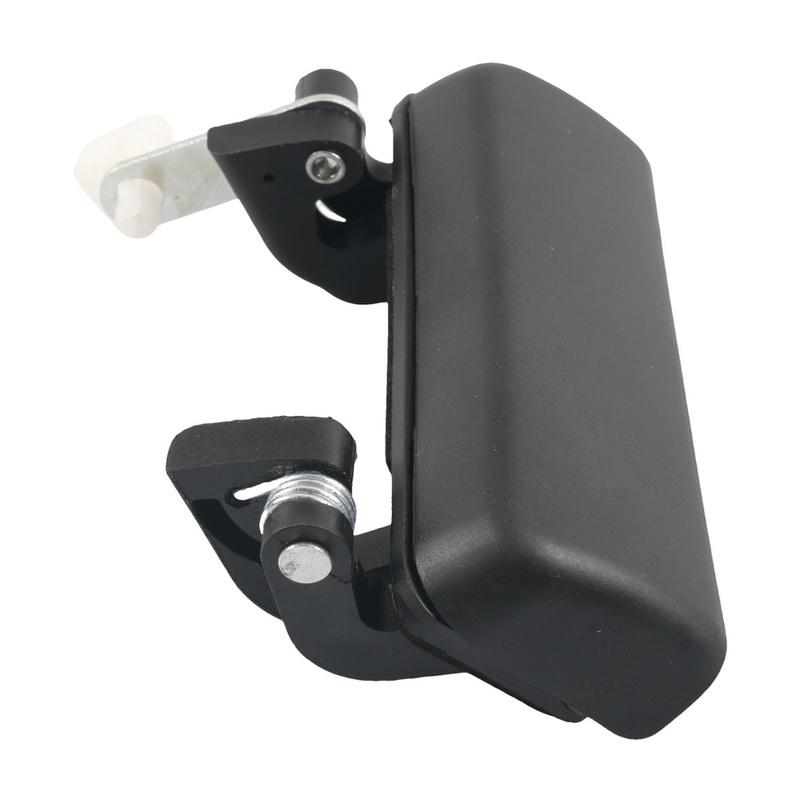 Наружная задняя ручка двери справа для Ford For Transit MK6 MK7 2000-2014 1494080 YC15V22400BB Пластик Черный