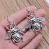 27 Styles Honey Bee Honeycomb Earrings Fashion Temperament Versatile Small Earrings Elegant Ladies Jewelry