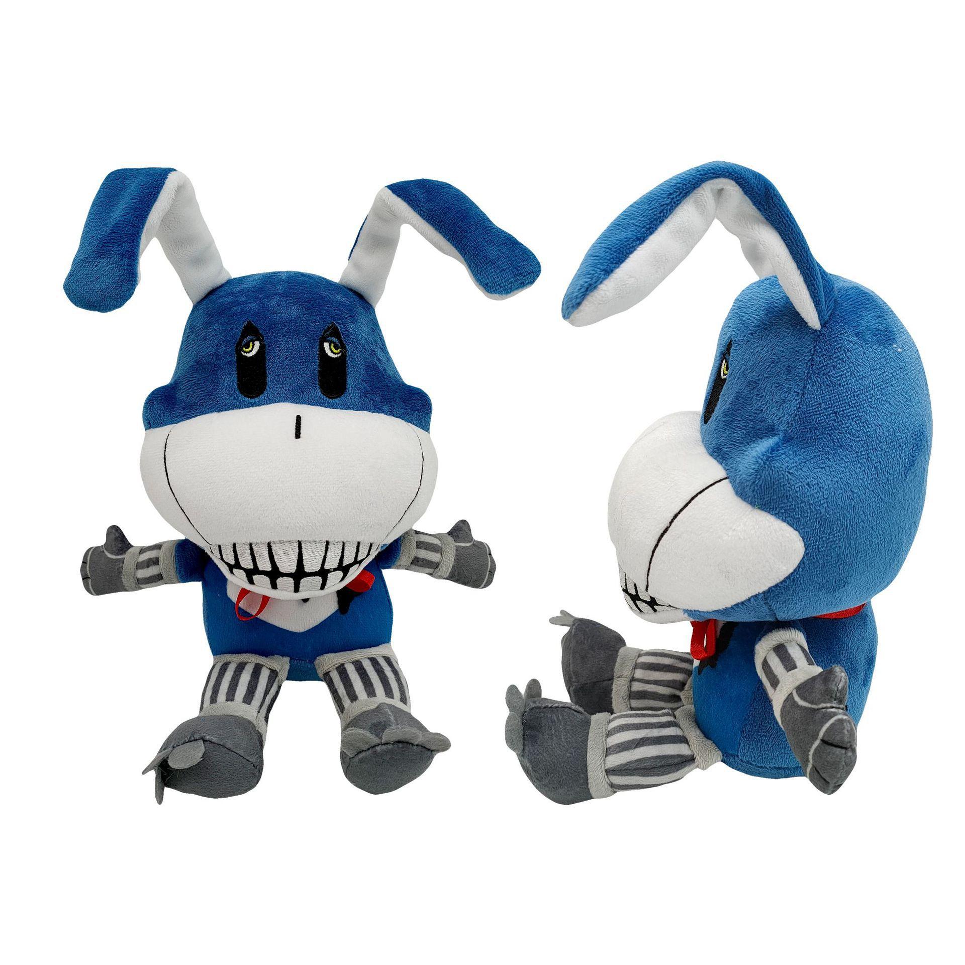 

Новая цветная плюшевая кукла Little Donkey Bon The Rabbit Plus, окружающая кукла аниме