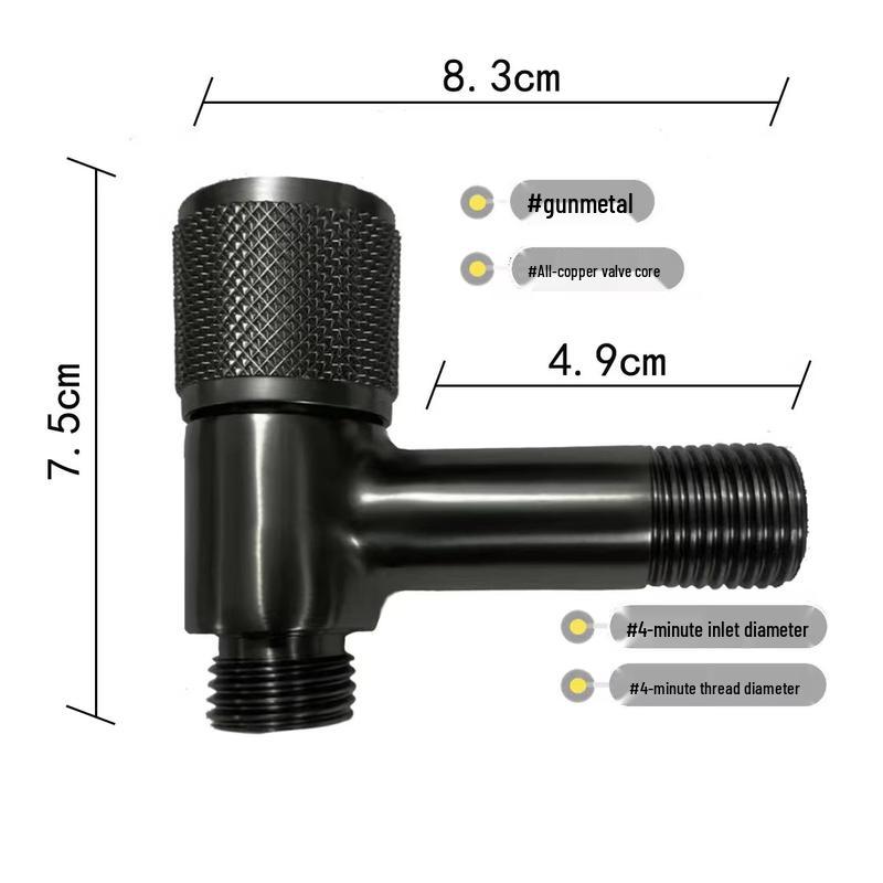 

TLXT Washing Machine Faucet