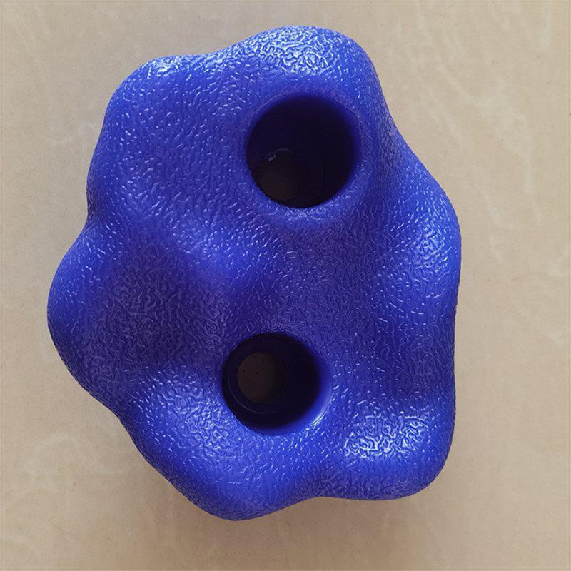 Thickened Plastic Climbing Wall Holds for Adults & Kids - Indoor/Outdoor Playground Accessories