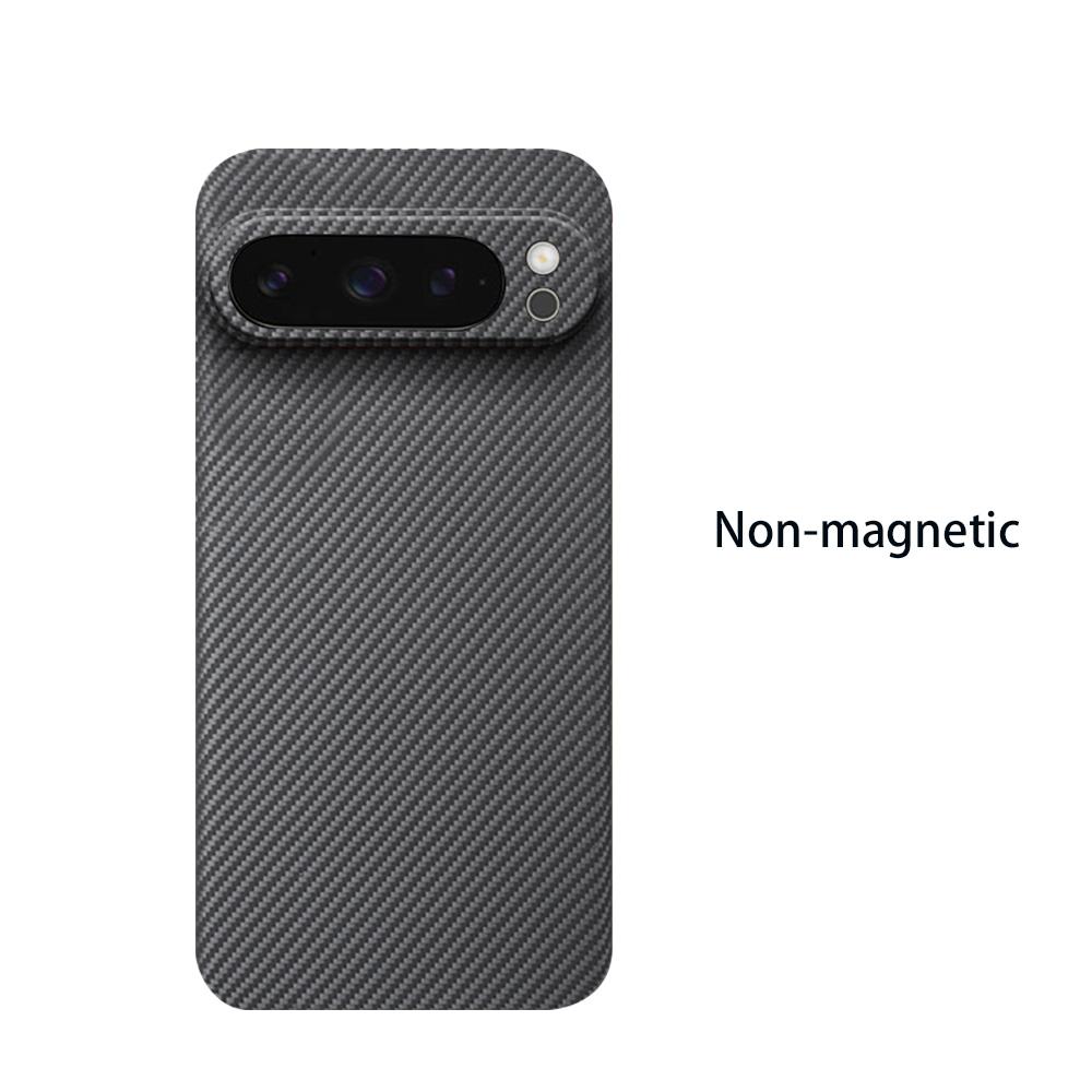 Carbon Google Pixel 10pro XL/9pro husă telefon fibră de carbon Pixel 10pro fibră aramidică Kevlar Pixel 10 9 9pro 9proXL husă ultra-subțire