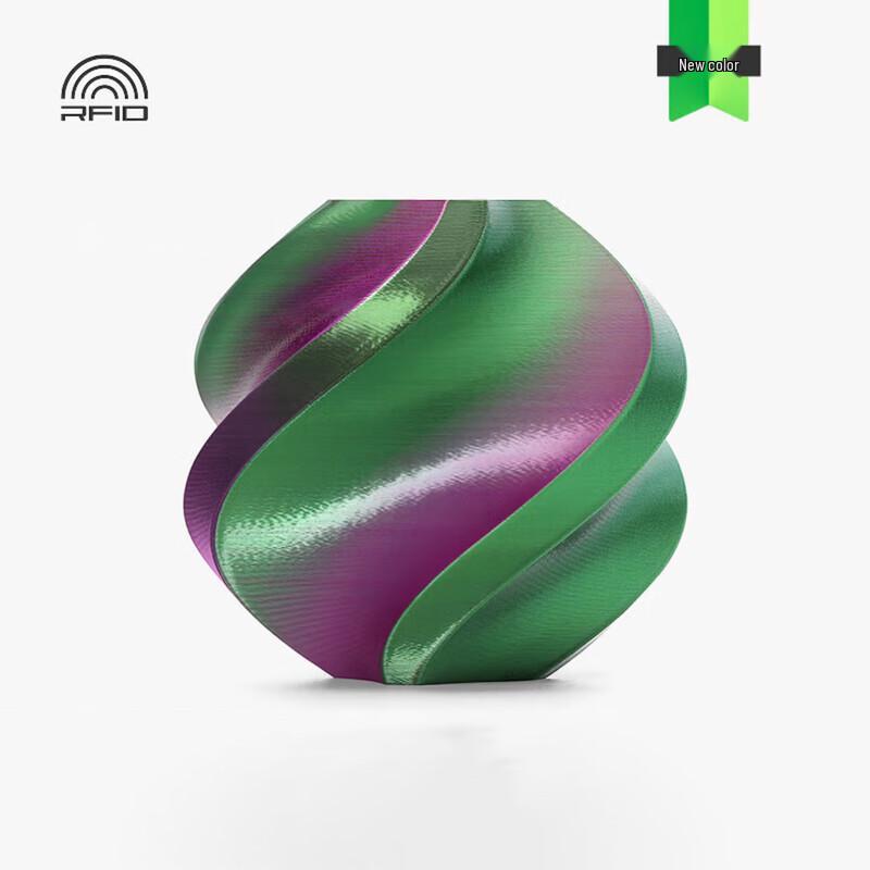 Bambu Lab PLA Seiden-Farbverlauf 3D-Druckerfilament