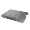 Car Center Console Covers,Leather Armrest Cushions Protections Pad Accessory for F150 F250 F350 F450 F550