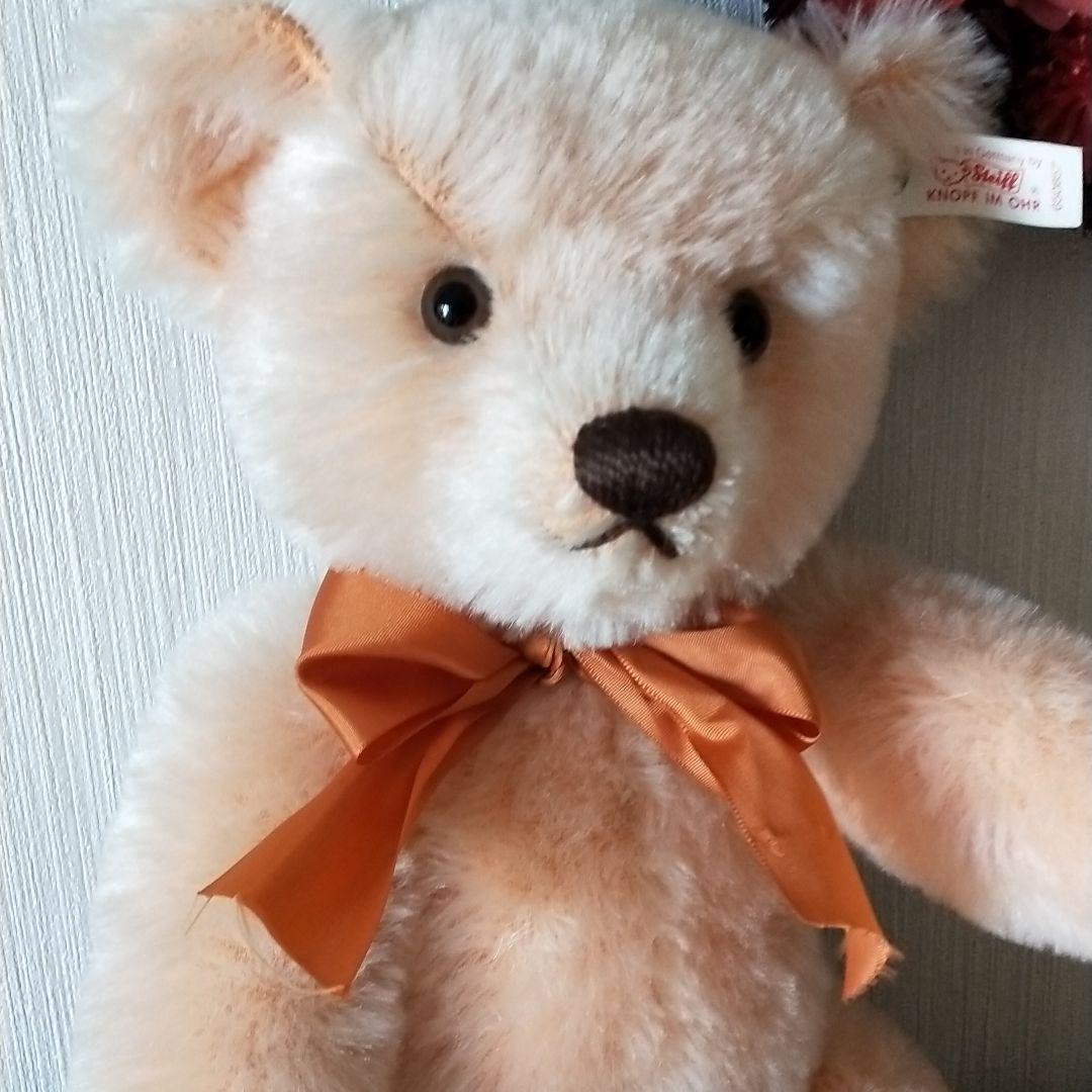 

[USED] Steiff Teddy Bear