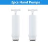 USB Rechargeable Electric Air Pump For 3D Printer Filament Vacuum Bag One-key Quick Pumping Storage Bag Automatic Compressed