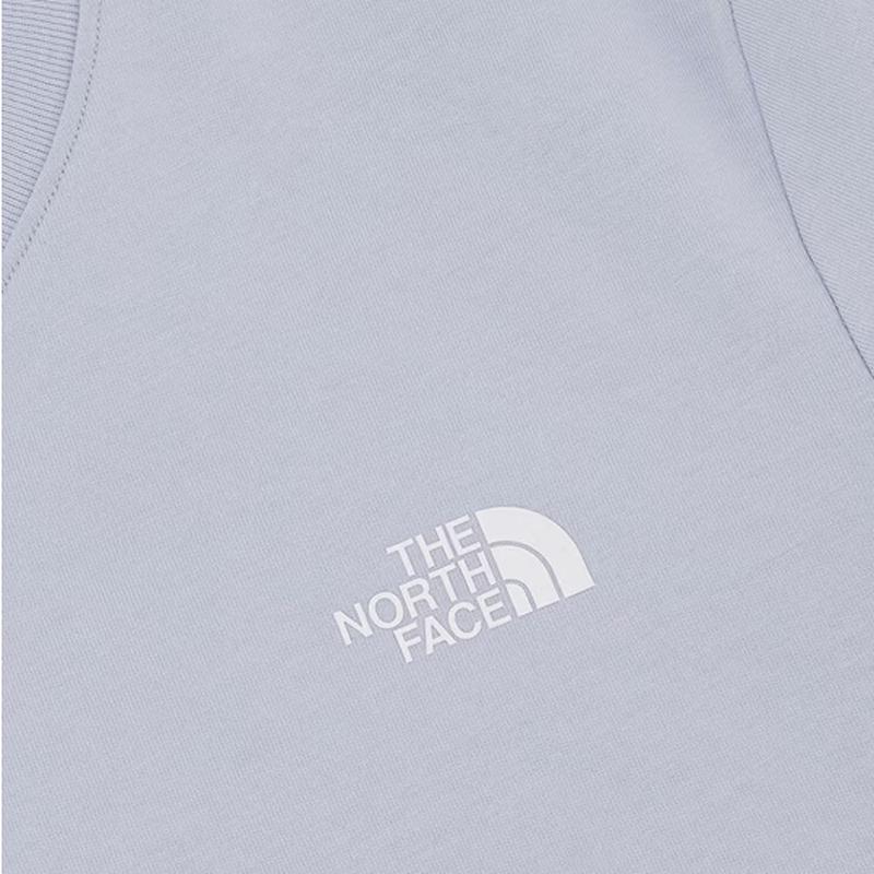 The North Face Unisex Breathable Crew Neck Short Sleeve T-Shirt