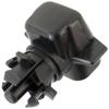 Outside Temperature Sensor 2-Pin for Opel/Vauxhall Astra Corsa Vectra Zafira Insignia + Saab/Chevrolet (OE 1236284)