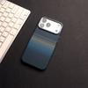 Luxury Carbon Fiber Pattern Magnetic For Magsafe Case For iPhone 17 Air 16 15 14 13 12 Pro Max Wireless Charge Shockproof Cover