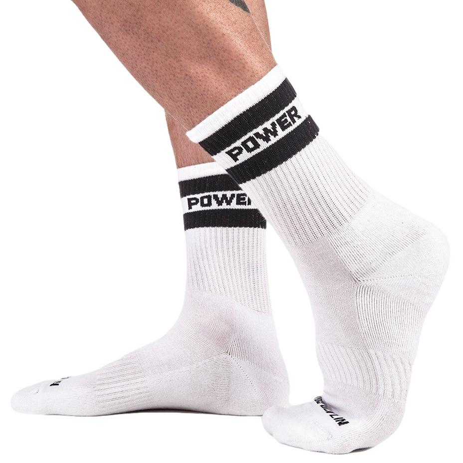 FETISH SOCKS Power - Barcode Berlin - SOCKS