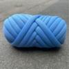 500G The New Thick Wool Yarn Core Filling Cotton Cored Hand-knitted Machine Washable Can Not Wash Hair