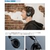 Panasonic Rp Htx80b K Wireless Stereo Headphones Matte blacK