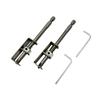 Spring-loaded Anti-drop Positioning Screwdriver Bit