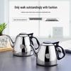 Shengye 304 Stainless Steel Induction Water Kettle