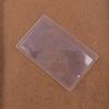 10 PCS For Reading Newspaper Book Credit Card Shape Transparent Magnifiers Fresnel Lens Magnifying Glass Loupe