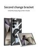 Samsung S24 Ultra Wireless Charging Phone Case with Magnetic Rotating Stand