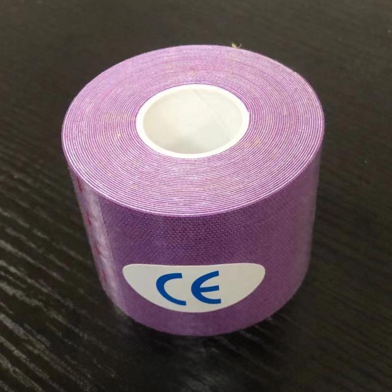 Face-Lifting Kinesiology Tape for Nasolabial and Glabellar Lines