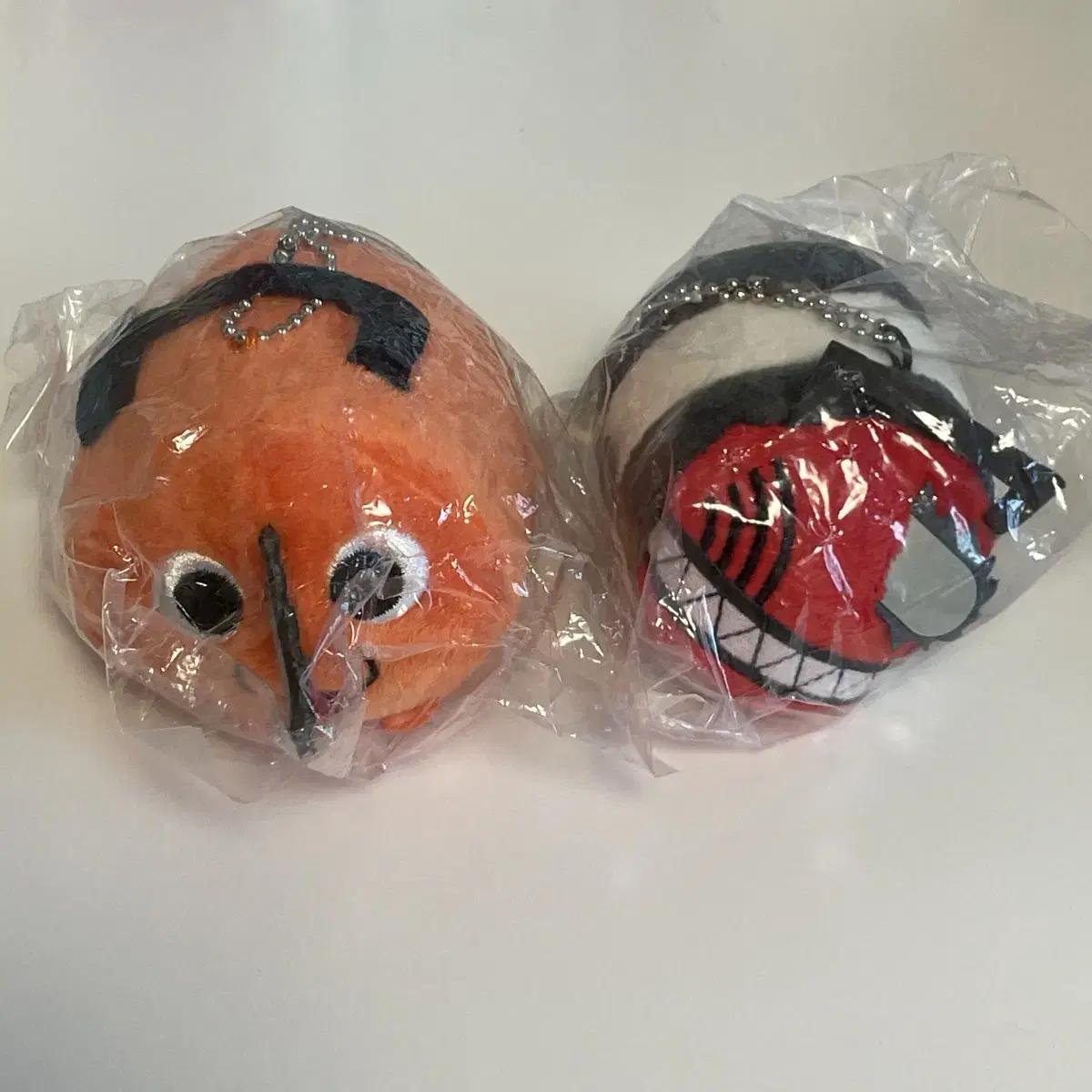 

Chainsaw Man Doll Keyring Batch