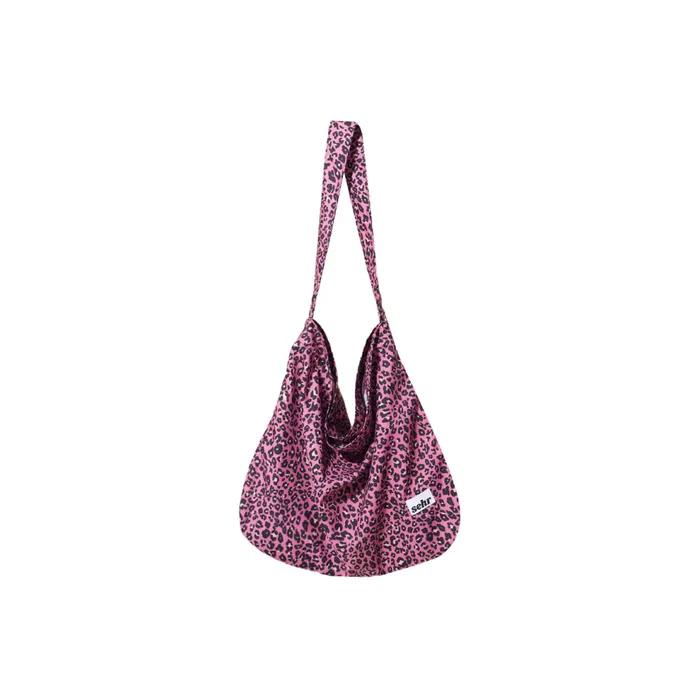 Leopard Easy Bag (Pink)