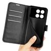 For Xiaomi Poco F6 Pro 5G/Redmi K70 5G/K70 Pro 5G Case PU Leather Card Slots Pocket Stand Phone Cover