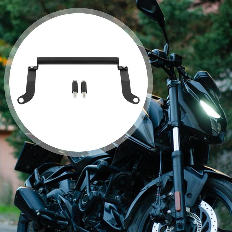 Aluminum Alloy Motorbike Modification Accessories Phone Stand Holder for HONDA Forza 125 250 300 NSS350 Handlebar Extension