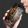 Merry Christmas Tree Phone Case For Samsung S26 S25 Plus S20 S20 Plus S22 Ultra S23 FE S21 Plus S21 Ultra Glass Cover