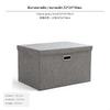 Largecapacity Storage Box for Home Use, Imported Clothing and Fabric Organizer, Extralarge Wardrobe