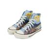 Converse Chuck Taylor All Star Hi The Great Outdoors Meersalz Unisex Sneaker Meersalz-Blau Reiher 170844C