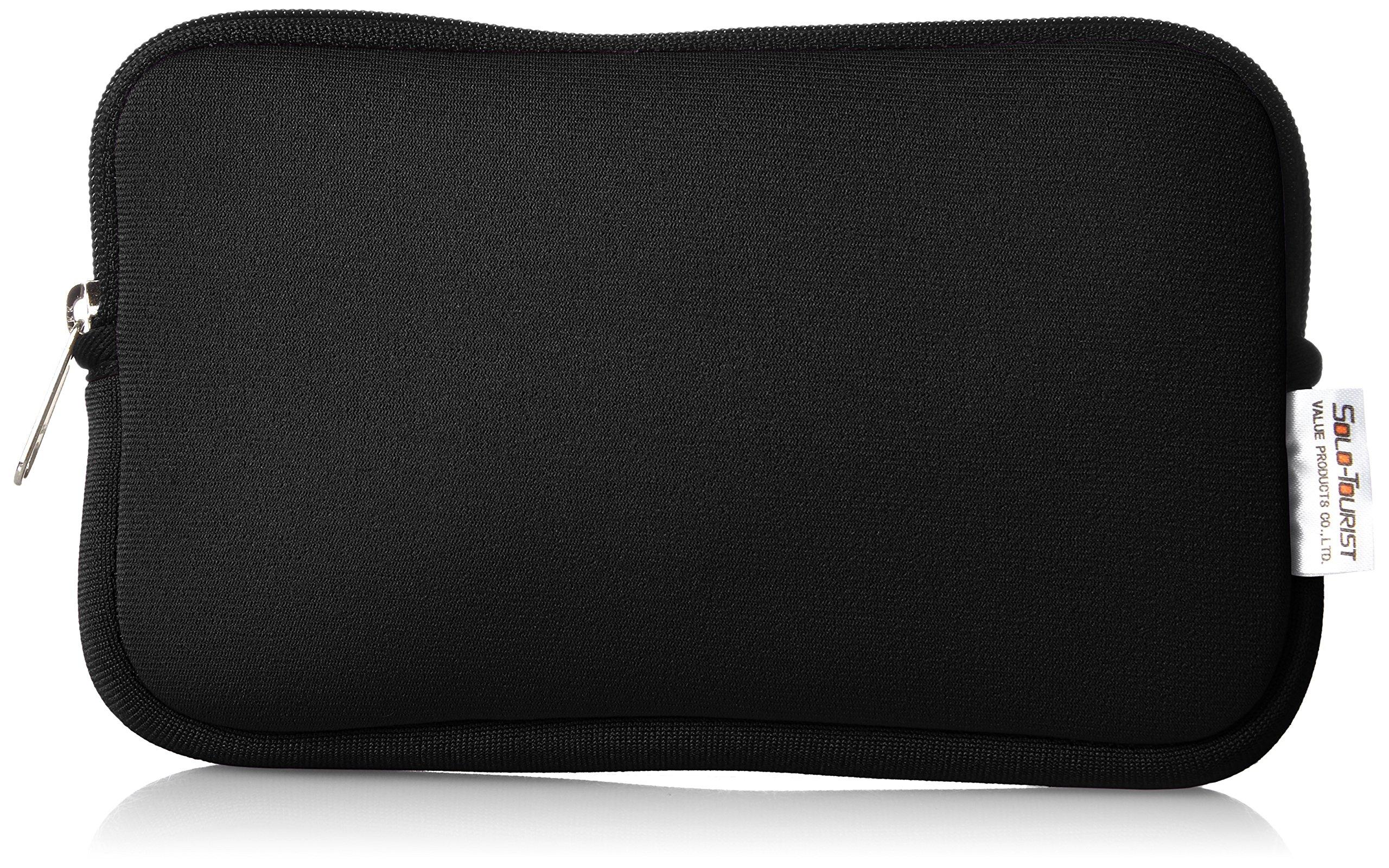 

Чехол для подушки 90 10 см черный [Solo Tourist] 0,04 кг CP-90