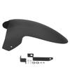 Motorcycle Rear Mudguard Wheel Fender Splash Guard Cover for Honda Forza 300 2017 2019
