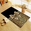 2025 Neuer Leopardenmuster Schleifen Teppich für Wohnzimmer Schlafzimmer Zuhause Sofadekoration, Kinderspiel Rutschfeste Bodenmatte91