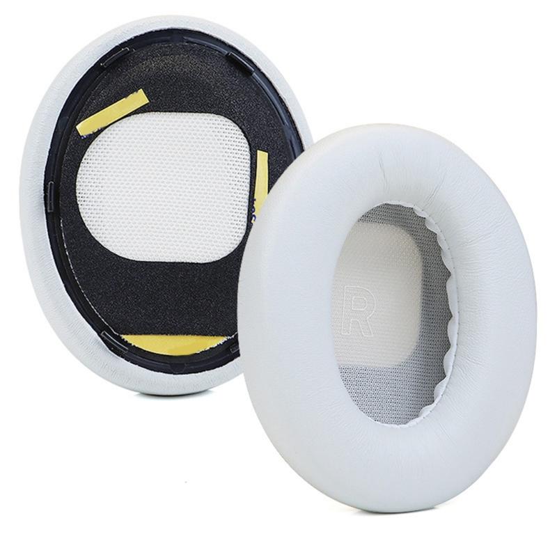 

Quality Sheepskin Earpads Pillow Covers for Ultra Headsets Sleeves Earcups Memory Foams Ear Pad Replacements 1