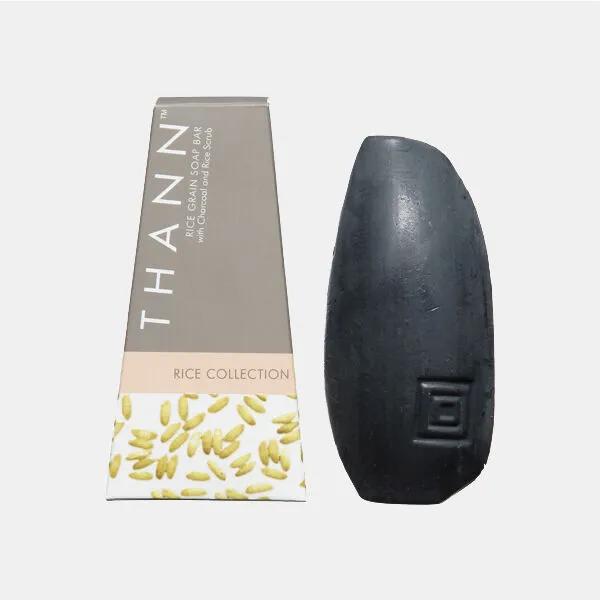 

Мыло для тела в форме рисового зерна из коллекции Rice 100 г