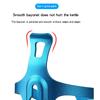 Bike Water Bottle Cage Aluminum Alloy Bike Water Bottle Holder Bike Cup Holder Universal Rotation Cup Drink Holders
