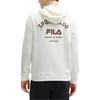 FILA Sweatshirt Men's Cloud White F11M419206F-WT