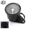 Motorrad 1000 U/min Drehzahlmesser LED-Lichtbildschirm 12V Messgerät Tacho Kilometerzähler Universal für Honda Yamaha Suzuki Ducati BMW