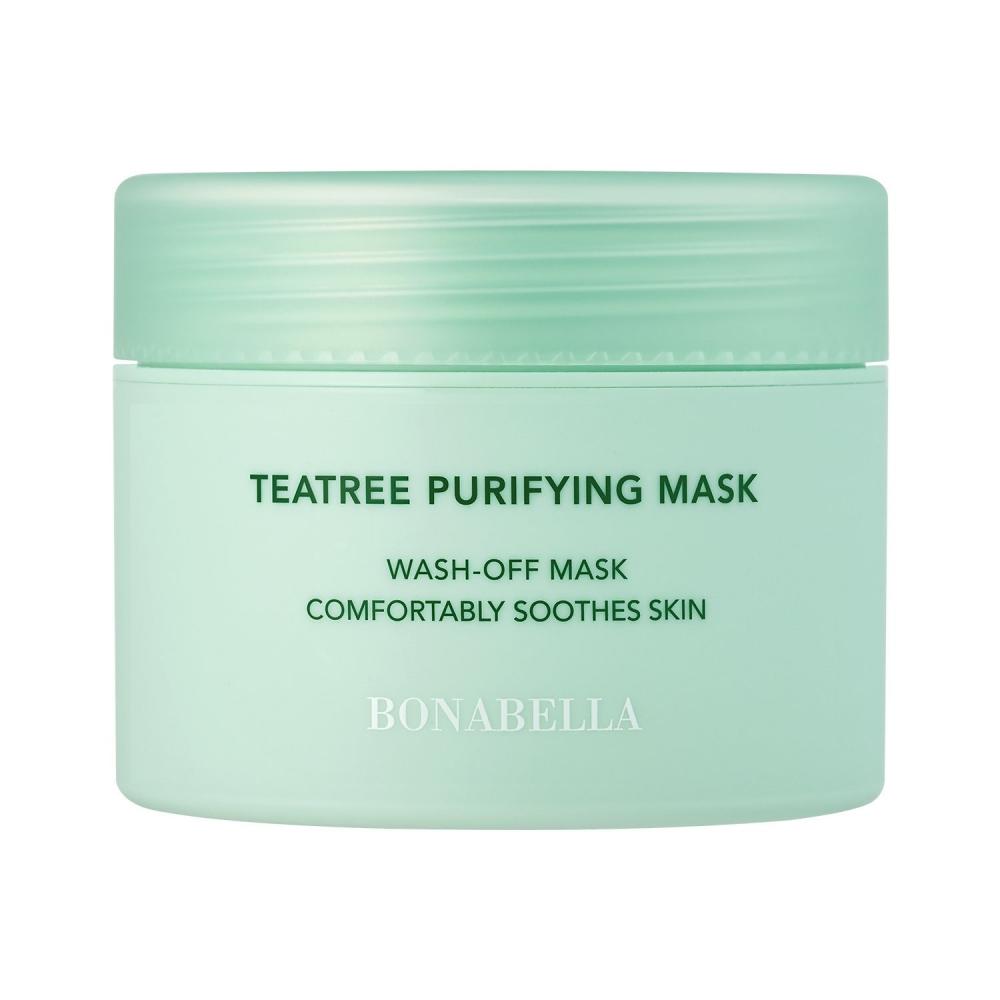 Bonabella Tea Tree Purifying Mask 100ml