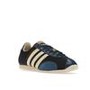 Wales Bonner x adidas Japan Legend Ink Unisex-Sneaker Blau Dunkelmarine Ecruton GZ3964