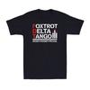 Foxtrotts Deltas Tangos Lustige Foxtrotts Deltas Tango Patriotisches Herren-T-Shirt