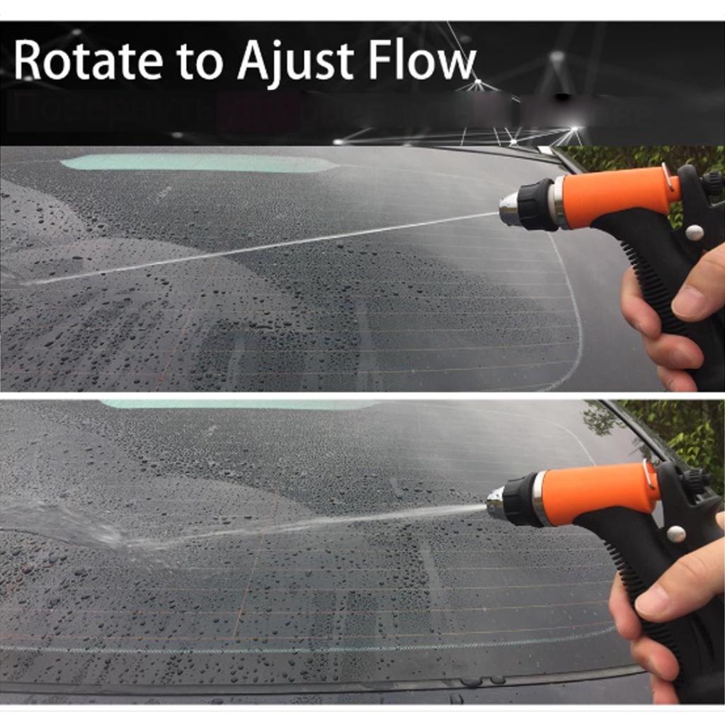 DC 12V 100W High Pressure Diaphragm Self Priming Water Pump Sprayer Car Wash Electric Water Pump