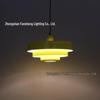 Vintage Danish Rainbow Pendant Light for Dining, Study, Bar, or Restaurant