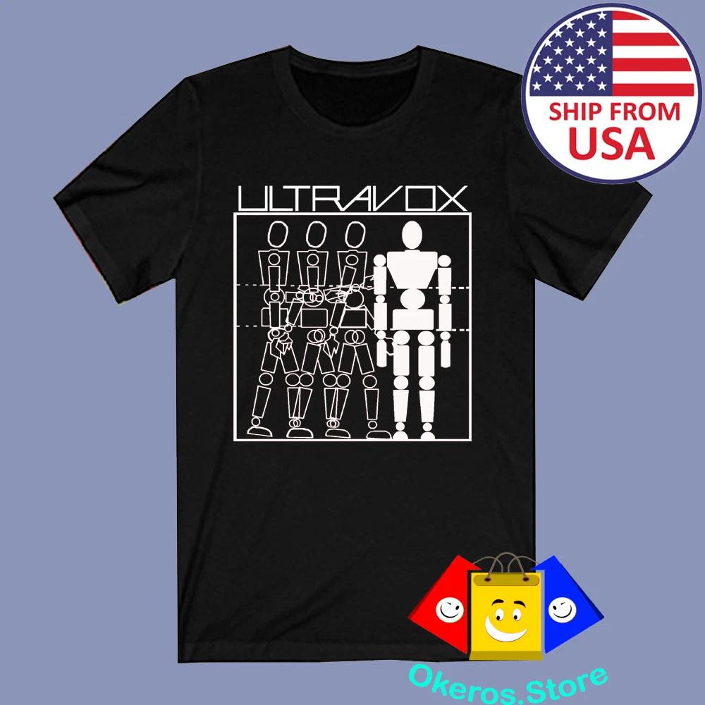 Ultravox Three Into One Men s Black Size S to 3XL L