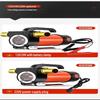 600W Oil Pump New 12v24v220V Oil Pump Household Diesel Pump High-power Vehicle Use