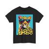 LUNETTES DE SOLEIL CHAT JAGUAR ART T-SHIRT T-SHIRT CADEAU HOMMES MODE CHEMISE LUXE FÊTE RAVE