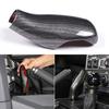 Black Grain ABS Gear Shift Knob Trim Cover For Ineos Grenadier -25