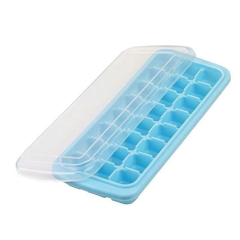 LISM Silicone Ice Cube Tray