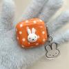 3D Rabbit Headphone Shockproof Cover for Apple Airpods 4 3 2 Airpods Pro3 Pro 2 Cute Cases with Charm Earphone Case